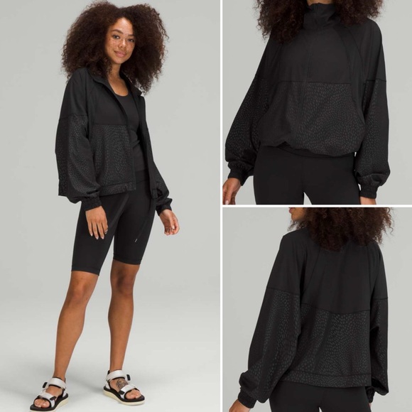 Lululemon In Depth Jacket *Emboss - Picture 1 of 4